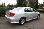 2008 Toyota Corolla S