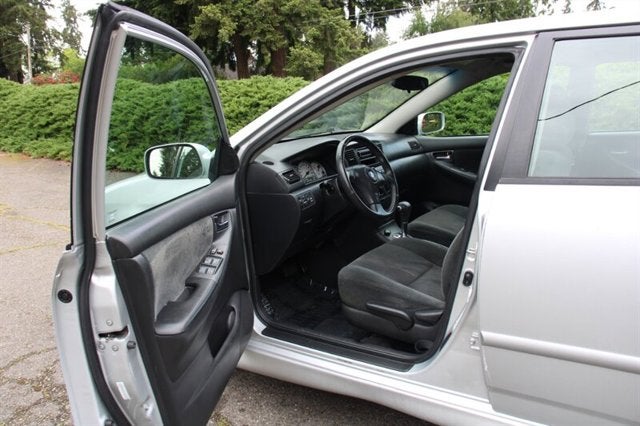 2008 Toyota Corolla S