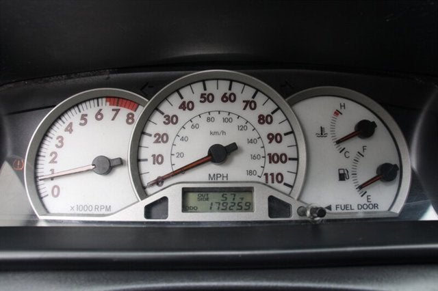 2008 Toyota Corolla S