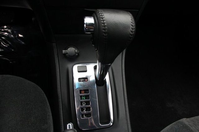 2008 Toyota Corolla S