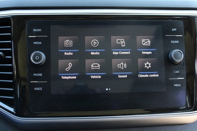 2018 Volkswagen Atlas 3.6L V6 SEL