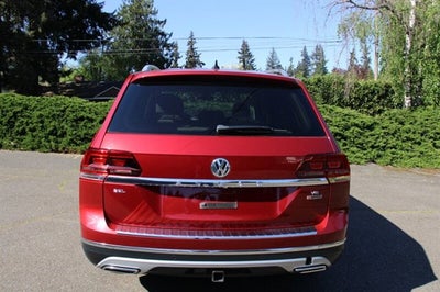2018 Volkswagen Atlas 3.6L V6 SEL