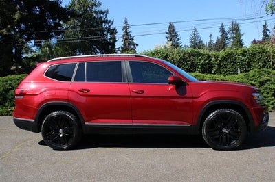 2018 Volkswagen Atlas 3.6L V6 SEL