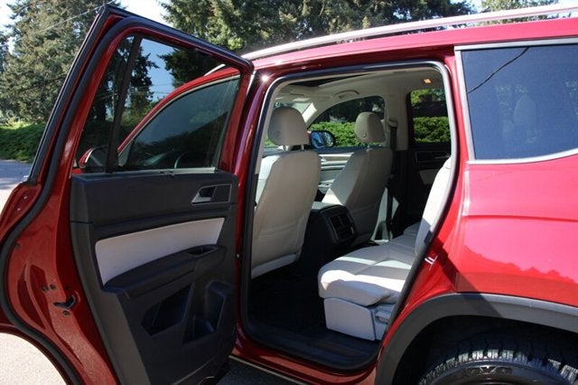 2018 Volkswagen Atlas 3.6L V6 SEL