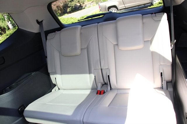 2018 Volkswagen Atlas 3.6L V6 SEL
