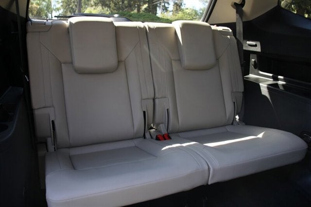 2018 Volkswagen Atlas 3.6L V6 SEL