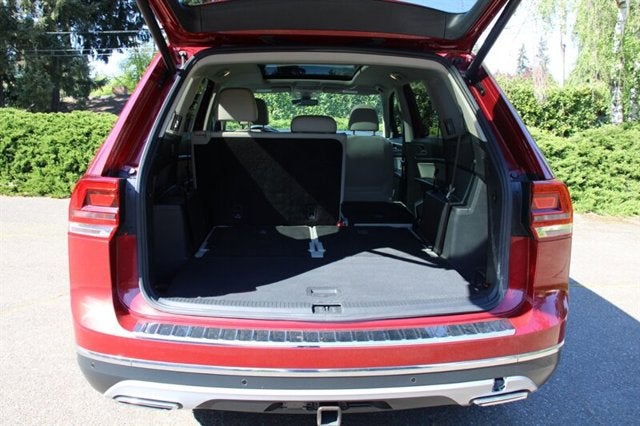 2018 Volkswagen Atlas 3.6L V6 SEL