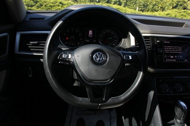 2018 Volkswagen Atlas 3.6L V6 SEL