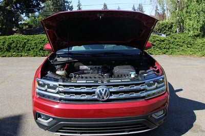 2018 Volkswagen Atlas 3.6L V6 SEL