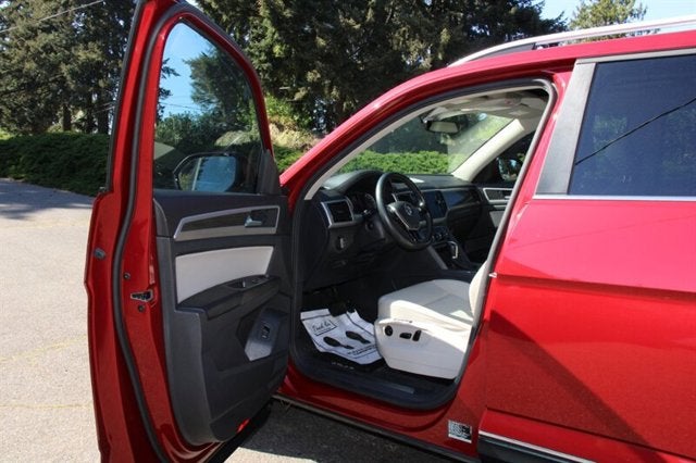 2018 Volkswagen Atlas 3.6L V6 SEL