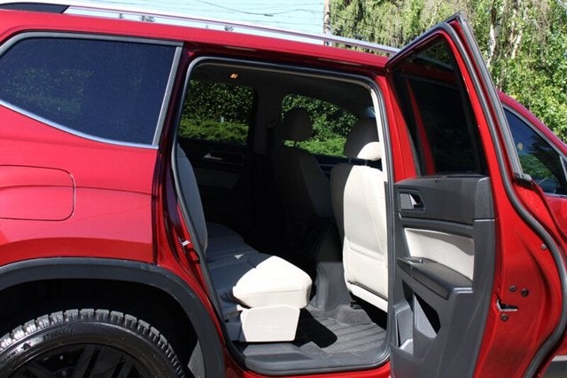 2018 Volkswagen Atlas 3.6L V6 SEL