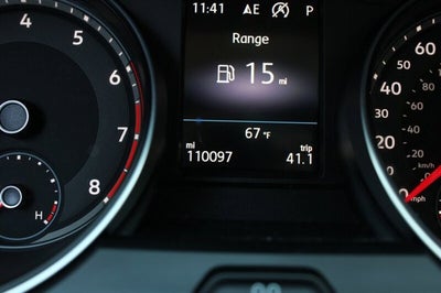 2018 Volkswagen Atlas 3.6L V6 SEL