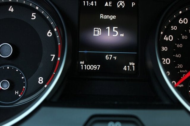 2018 Volkswagen Atlas 3.6L V6 SEL
