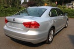2014 Volkswagen Passat 2.5L S PZEV