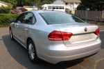 2014 Volkswagen Passat 2.5L S PZEV
