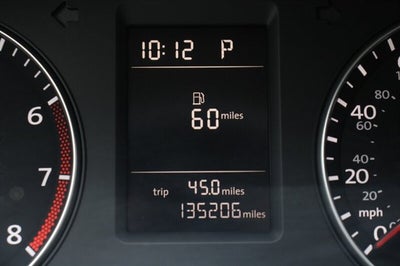 2014 Volkswagen Passat 2.5L S PZEV