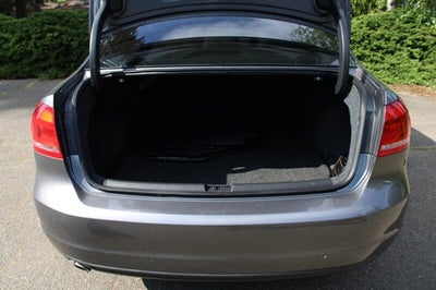 2013 Volkswagen Passat SE PZEV