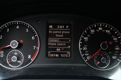 2013 Volkswagen Passat SE PZEV