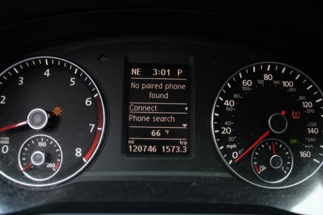 2013 Volkswagen Passat SE PZEV