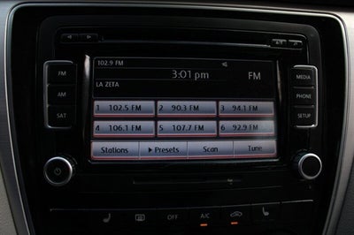 2013 Volkswagen Passat SE PZEV