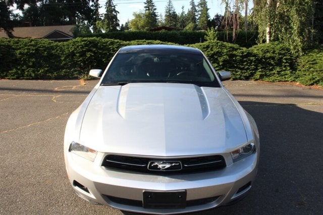 2010 Ford Mustang V6 Premium 1-owner