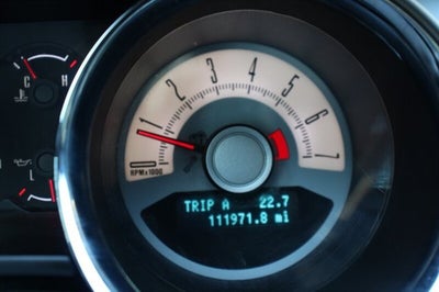 2010 Ford Mustang V6 Premium 1-owner