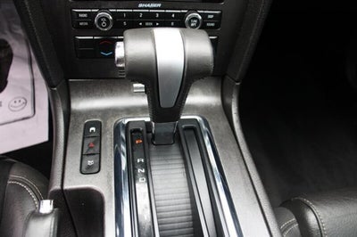 2010 Ford Mustang V6 Premium 1-owner