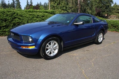 2007 Ford Mustang V6 Premium