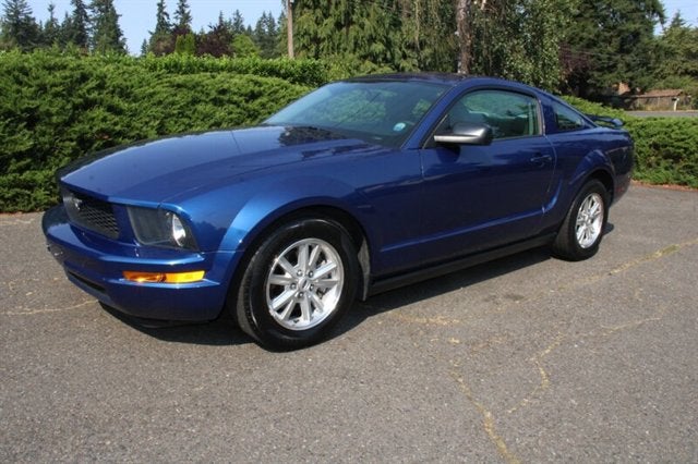 2007 Ford Mustang V6 Premium