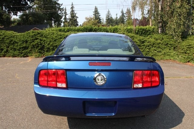 2007 Ford Mustang V6 Premium