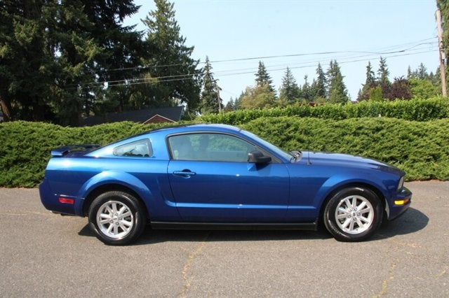 2007 Ford Mustang V6 Premium