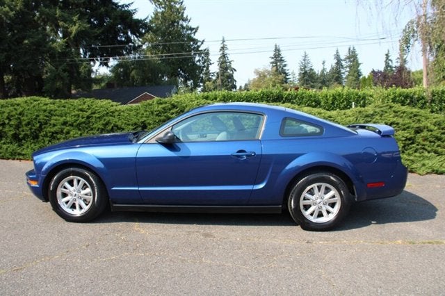 2007 Ford Mustang V6 Premium