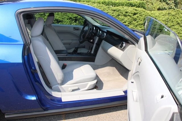 2007 Ford Mustang V6 Premium