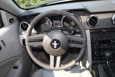 2007 Ford Mustang V6 Premium