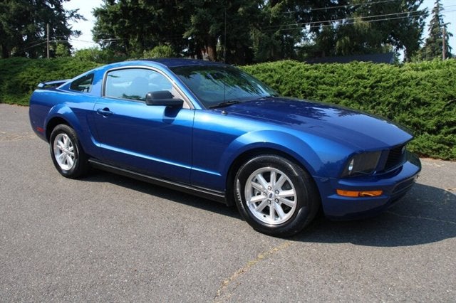2007 Ford Mustang V6 Premium