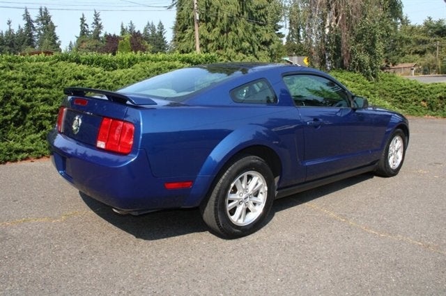 2007 Ford Mustang V6 Premium
