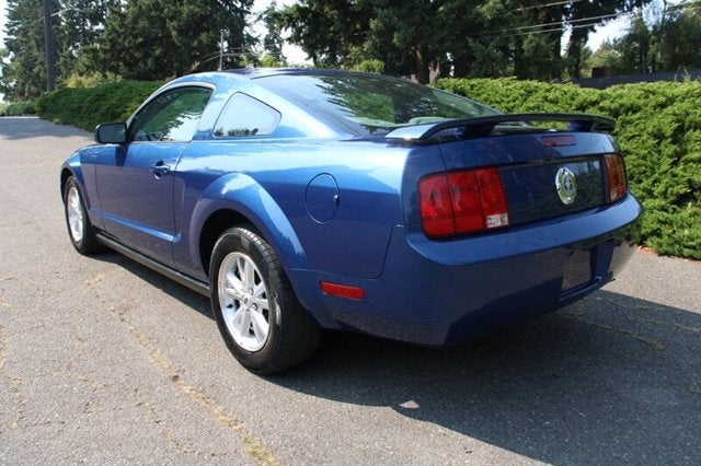 2007 Ford Mustang V6 Premium