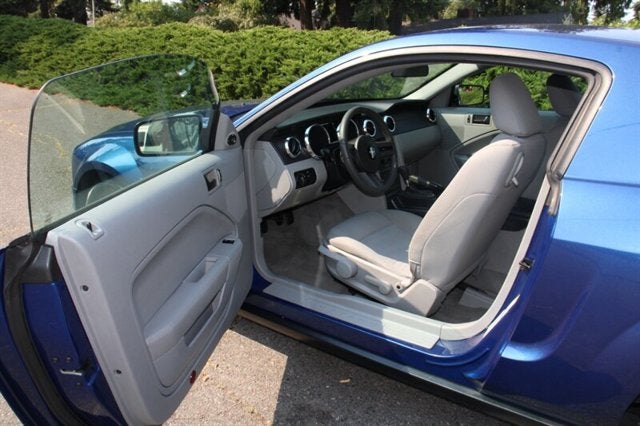 2007 Ford Mustang V6 Premium