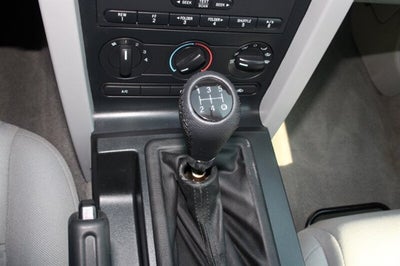 2007 Ford Mustang V6 Premium