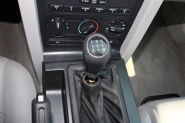 2007 Ford Mustang V6 Premium