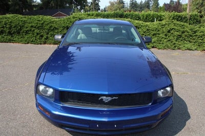 2007 Ford Mustang V6 Premium