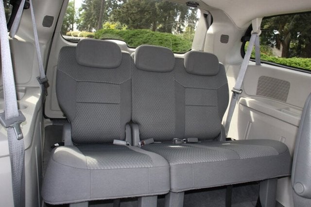 2010 Chrysler Town & Country Touring
