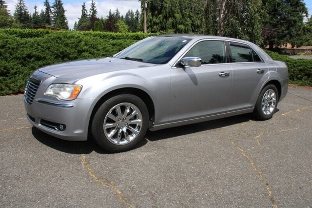 2011 Chrysler 300 300C