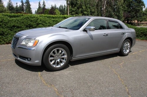 2011 Chrysler 300 300C