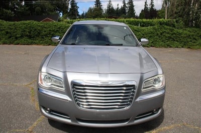 2011 Chrysler 300 300C