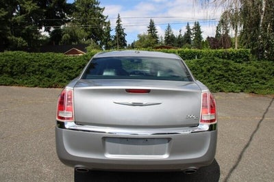 2011 Chrysler 300 300C