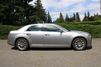 2011 Chrysler 300 300C