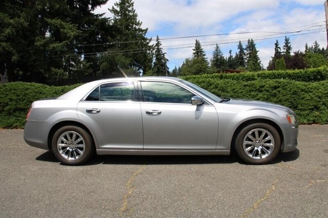 2011 Chrysler 300 300C