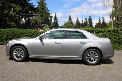 2011 Chrysler 300 300C