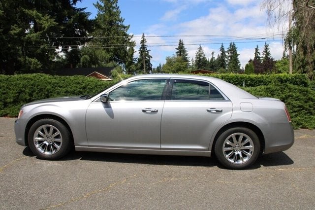 2011 Chrysler 300 300C